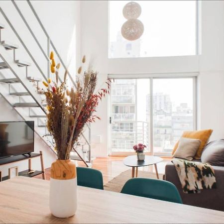 Luminosos Loft En Recoleta 2 Cuadras Del Subte Apartment Buenos Aires Ngoại thất bức ảnh