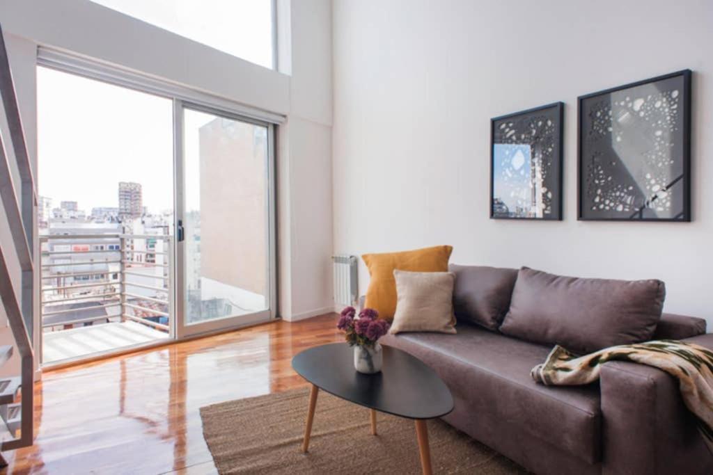 Luminosos Loft En Recoleta 2 Cuadras Del Subte Apartment Buenos Aires Ngoại thất bức ảnh