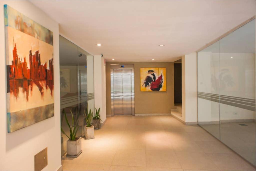 Luminosos Loft En Recoleta 2 Cuadras Del Subte Apartment Buenos Aires Ngoại thất bức ảnh