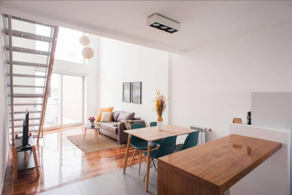 Luminosos Loft En Recoleta 2 Cuadras Del Subte Apartment Buenos Aires Ngoại thất bức ảnh