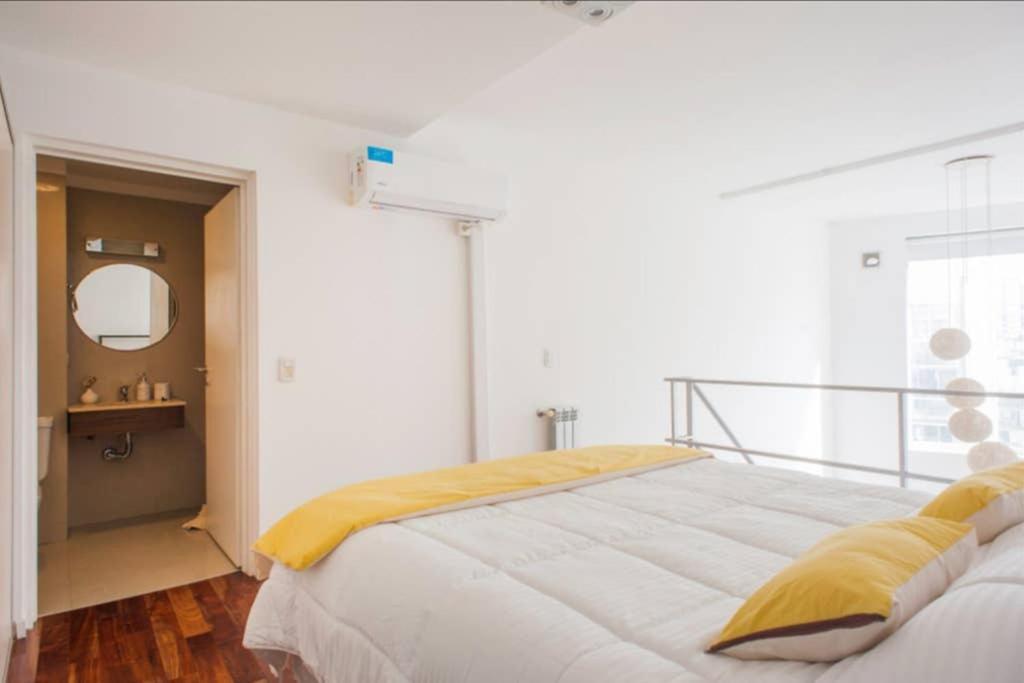 Luminosos Loft En Recoleta 2 Cuadras Del Subte Apartment Buenos Aires Ngoại thất bức ảnh