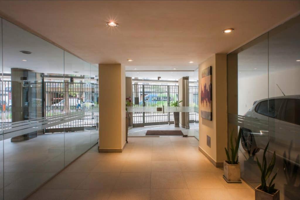 Luminosos Loft En Recoleta 2 Cuadras Del Subte Apartment Buenos Aires Ngoại thất bức ảnh