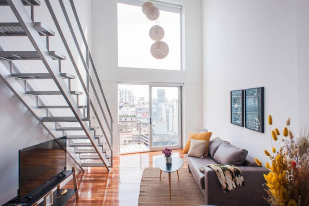 Luminosos Loft En Recoleta 2 Cuadras Del Subte Apartment Buenos Aires Ngoại thất bức ảnh
