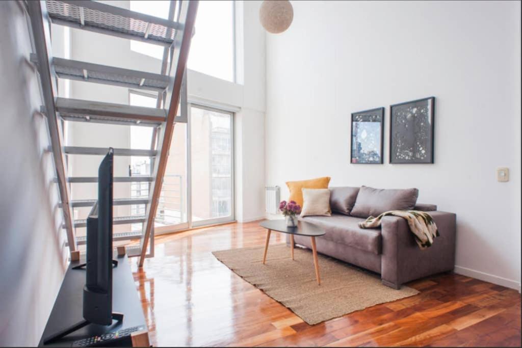 Luminosos Loft En Recoleta 2 Cuadras Del Subte Apartment Buenos Aires Ngoại thất bức ảnh