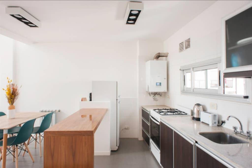 Luminosos Loft En Recoleta 2 Cuadras Del Subte Apartment Buenos Aires Ngoại thất bức ảnh