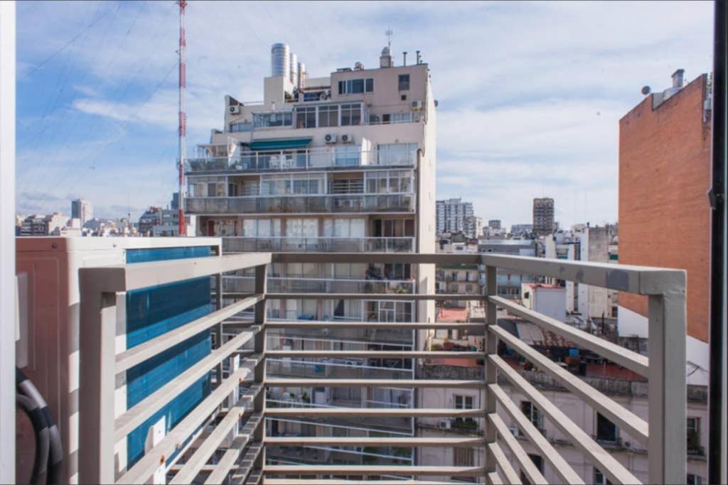Luminosos Loft En Recoleta 2 Cuadras Del Subte Apartment Buenos Aires Ngoại thất bức ảnh