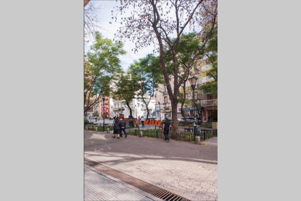 Luminosos Loft En Recoleta 2 Cuadras Del Subte Apartment Buenos Aires Ngoại thất bức ảnh